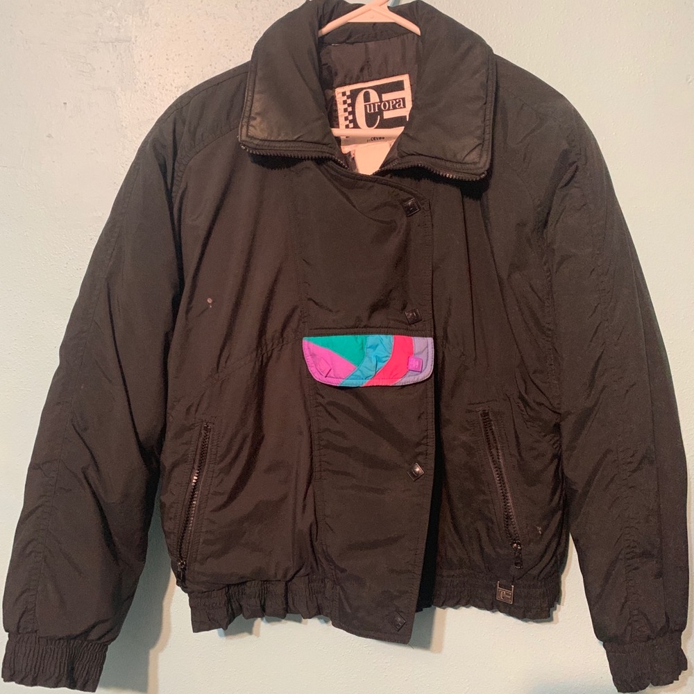 Vintage jacket